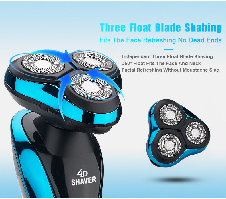 Short Body Hair Shaver