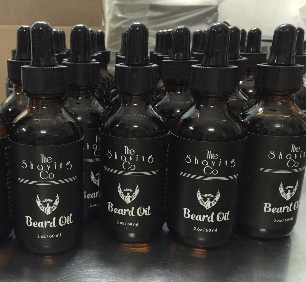 Beard Oil