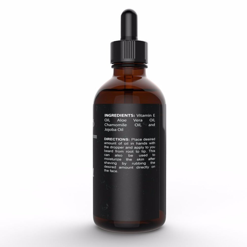Beard Oil