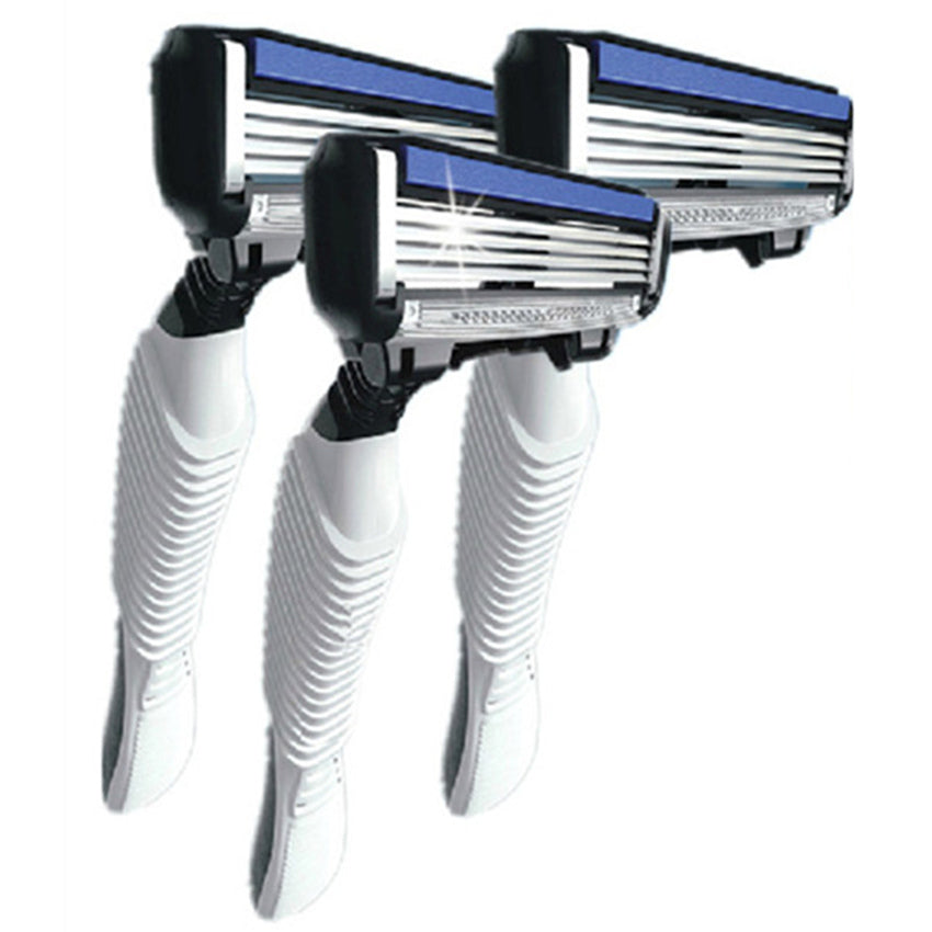 4-layer Manual Razor