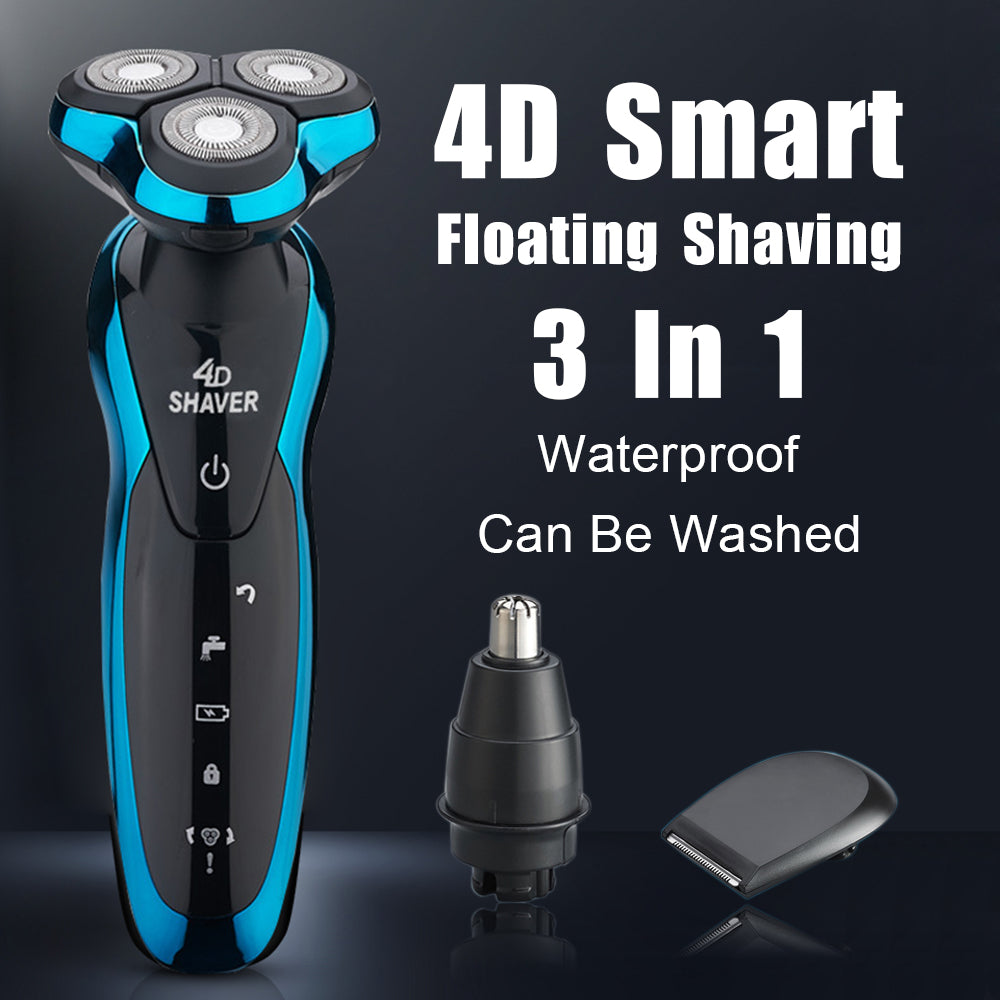 Short Body Hair Shaver