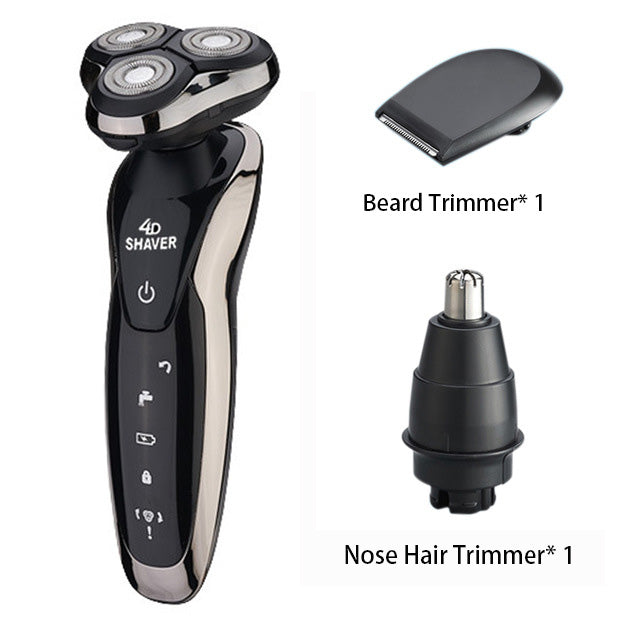 Short Body Hair Shaver