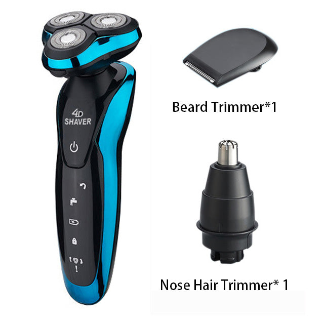 Short Body Hair Shaver