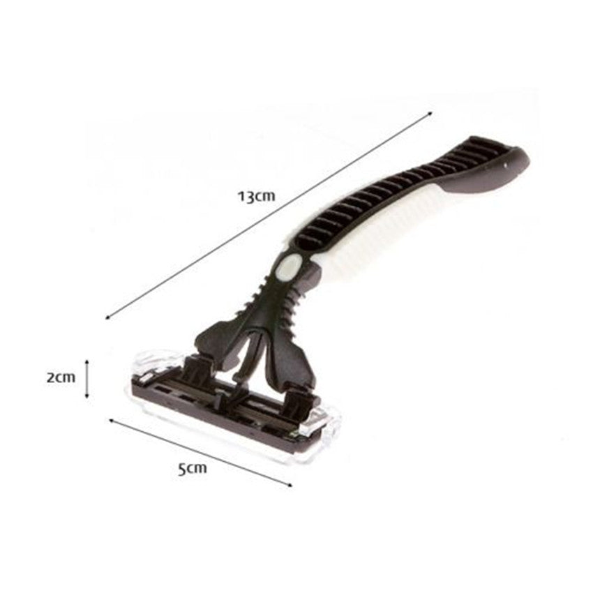 4-layer Manual Razor